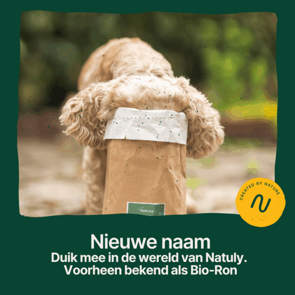 Natuly Biologische groenten bokashi 750 gram (Voorheen Bio-Ron) - Afbeelding 2