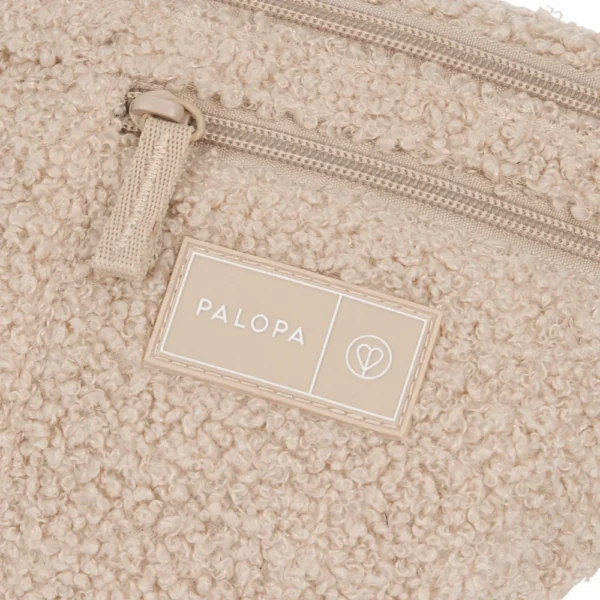 Palopa Treat bag - Emma Teddy Fleece (Limited Edition) ---- PRE-ORDER verwacht 3e week september - Afbeelding 3