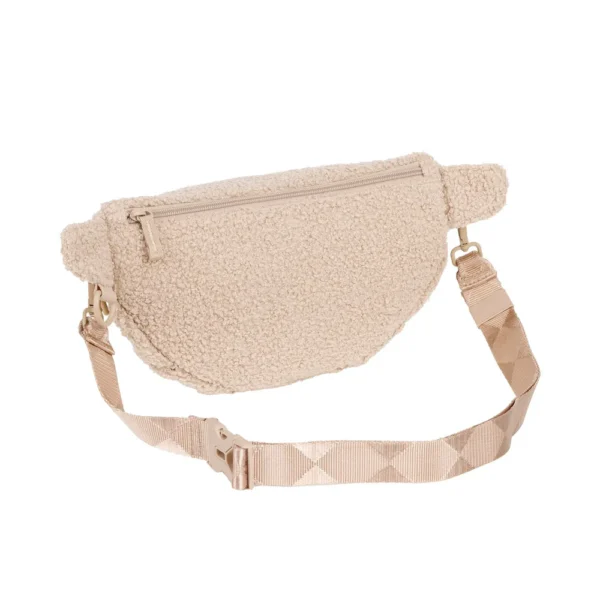 Palopa Treat bag - Emma Teddy Fleece (Limited Edition) ---- PRE-ORDER verwacht 3e week september - Afbeelding 4