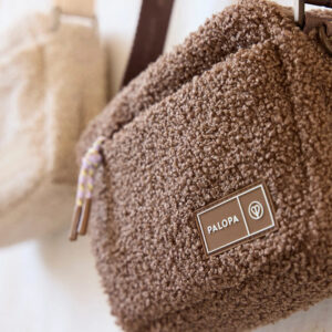 Palopa Teddy Fleece Treat Bag - Noka (Limited Edition) PRE-ORDER 25/9