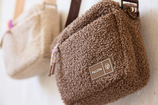 Palopa Teddy Fleece Treat Bag - Noka (Limited Edition) PRE-ORDER 25/9