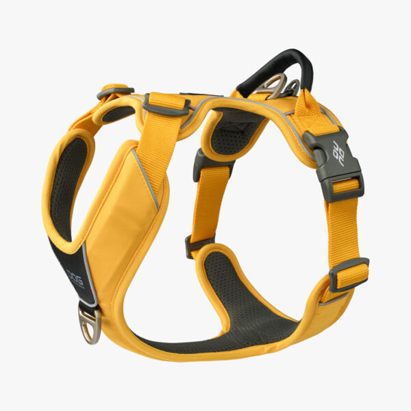 Dog Copenhagen tuig Comfort Walk Pro Desert Dune/Lemon - Afbeelding 3