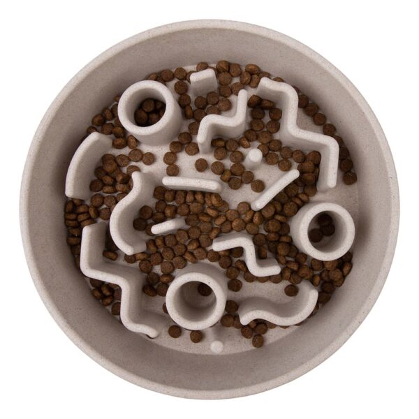 District 70 Bamboo fun feeder (slowfeeder) - Afbeelding 12
