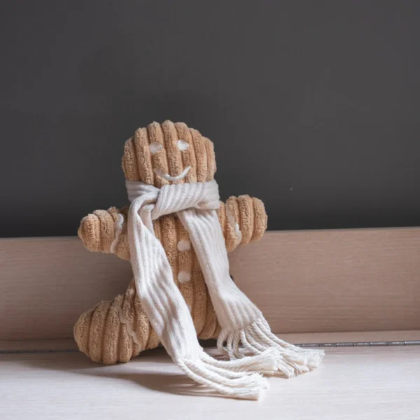 Lambwolf Collective Mister Gingerbread