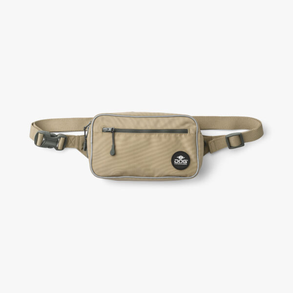 Dog Copenhagen - Go Explore Belt Bag 3.0 Desert Dune/Lemon - Afbeelding 3