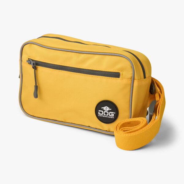 Dog Copenhagen - Go Explore Belt Bag 3.0 Desert Dune/Lemon