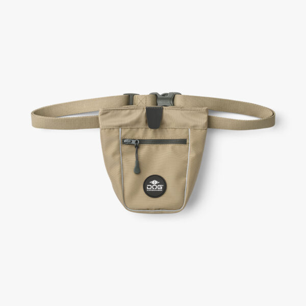 Dog Copenhagen Go explore Treat Bag Desert Dune/Lemon - Afbeelding 3