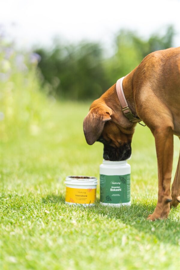 Natuly Biologische groenten bokashi 750 gram (Voorheen Bio-Ron) - Afbeelding 4