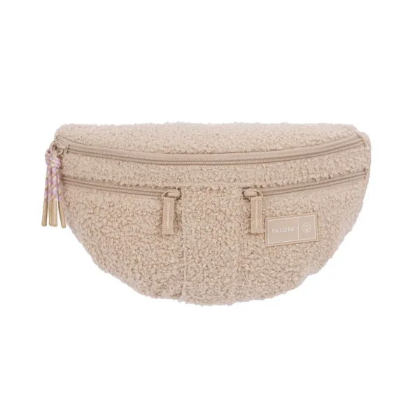 Palopa Treat bag - Emma Teddy Fleece (Limited Edition) ---- PRE-ORDER verwacht 3e week september - Afbeelding 2