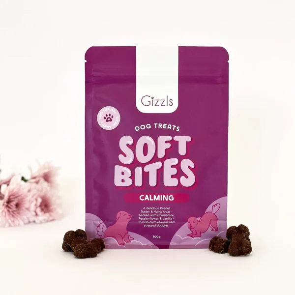 Gizzls - Calming - Soft Bites
