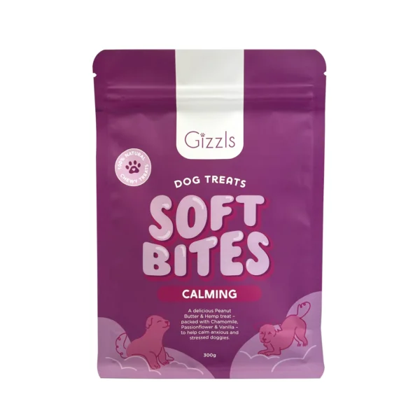 Gizzls - Calming - Soft Bites - Afbeelding 2