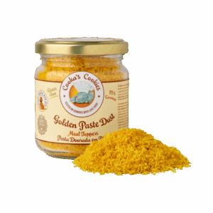 Cooka's Cookies Golden Paste