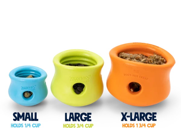 West Paw Zogoflex Toppl - Afbeelding 6