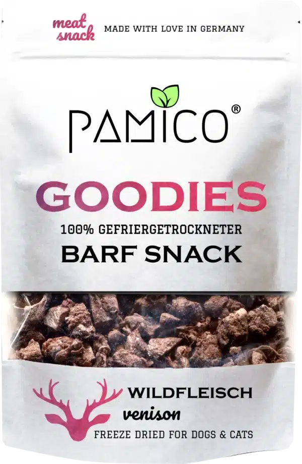 Pamico - Goodies Wild