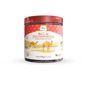 Pawfect - Kameelmelk Apple & Coconut