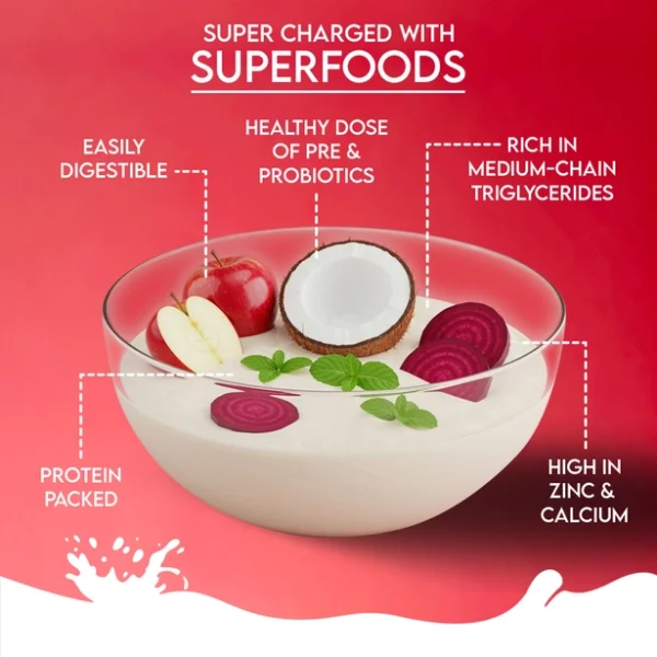 Pawfect - Kameelmelk Apple & Coconut - Afbeelding 6