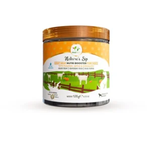 Pawfect - Nature's Sip - Geitenmelk Pumpkin & Apple