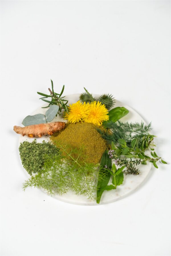 Natuly Bio-Chi mineralen boost 100 gram (Voorheen Bio-Ron) = SEPT '25 = - Afbeelding 3