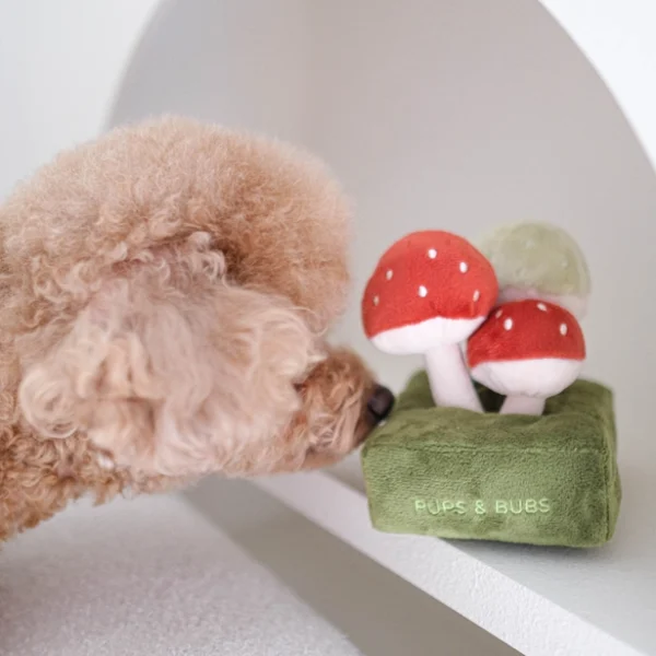 Pups & Bubs - Forest Mushroom - Afbeelding 5