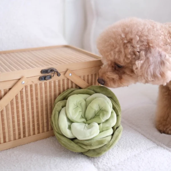 Pups & Bubs - Snuffle Cabbage - Afbeelding 6