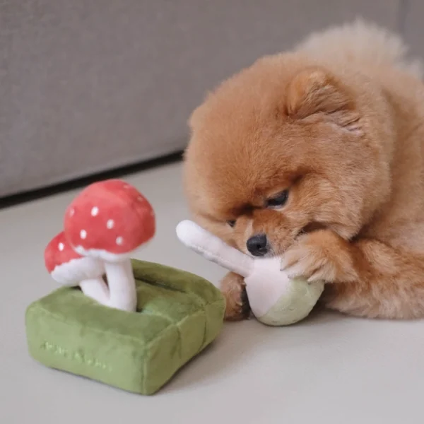 Pups & Bubs - Forest Mushroom - Afbeelding 6