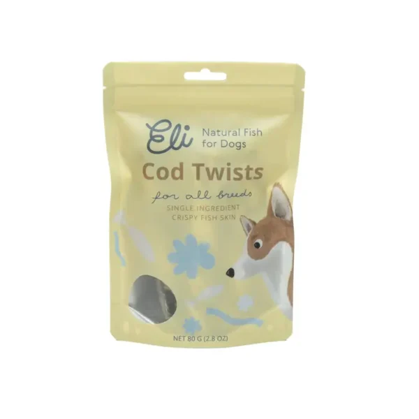 Eli - Cod Twist - Afbeelding 3