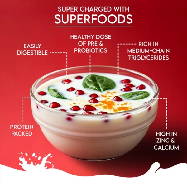Pawfect - Nature's Sip - Geitenmelk Pomegranate & Cranberry - Afbeelding 6