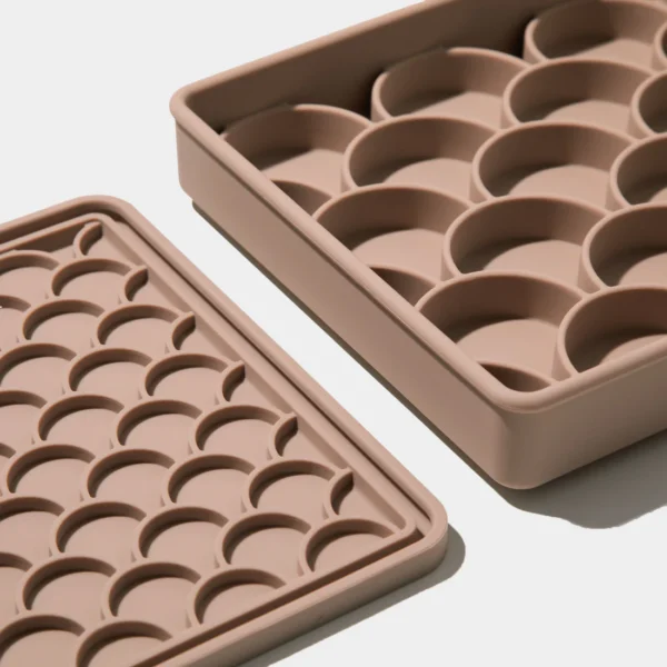 Dogged - 3 in 1 Fish Scale - Slowfeeder Bowl - Afbeelding 2