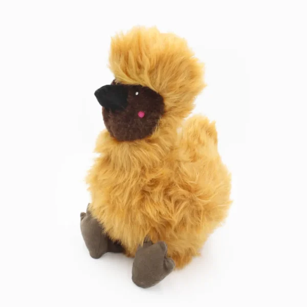 ZippyPaws - Wooliez - Enzo the Emu