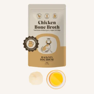 Hackney Dog House - Chicken Bone Broth Powder