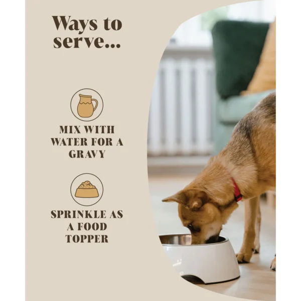 Hackney Dog House - Chicken Bone Broth Powder - Afbeelding 4