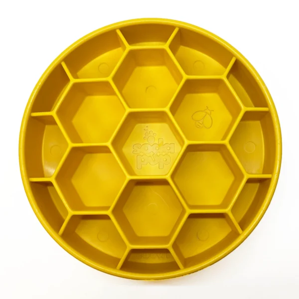 Sodapup Honeycomb slowfeeder - Afbeelding 2