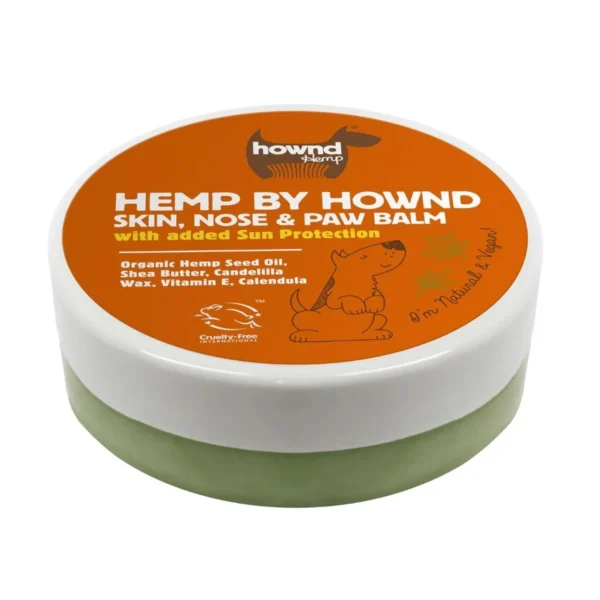 Hemp by Hownd - Skin, Nose & Paw Balm - Afbeelding 2