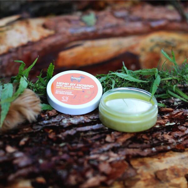 Hemp by Hownd - Skin, Nose & Paw Balm - Afbeelding 3