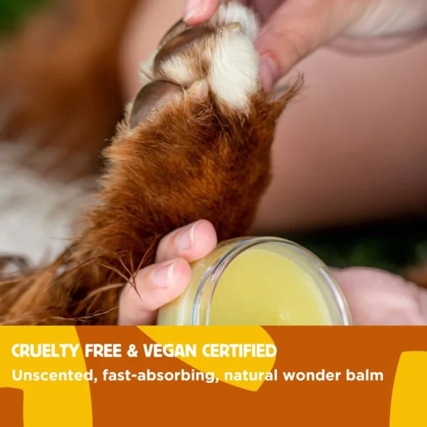 Hemp by Hownd - Skin, Nose & Paw Balm - Afbeelding 4