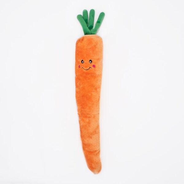 Zippypaws Jigglerz Veggies – Carrot