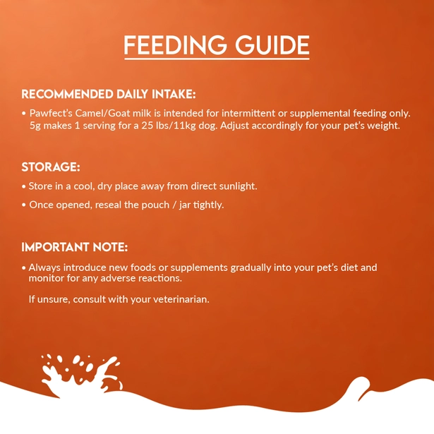 Pawfect - Kameelmelk Papaya & Banana - Afbeelding 4