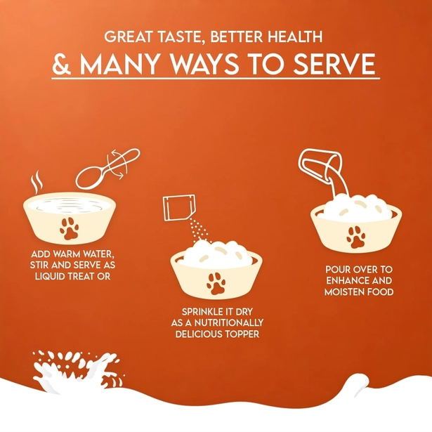 Pawfect - Kameelmelk Papaya & Banana - Afbeelding 5