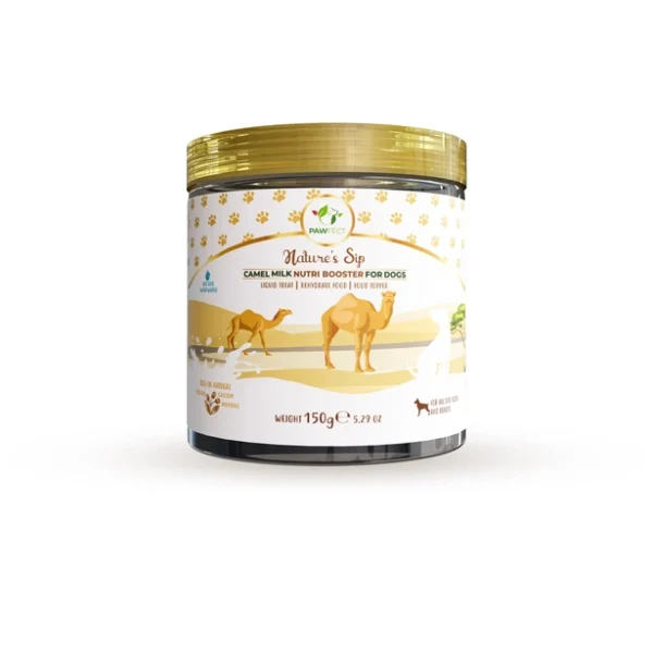 Pawfect - Kameelmelk - Naturel