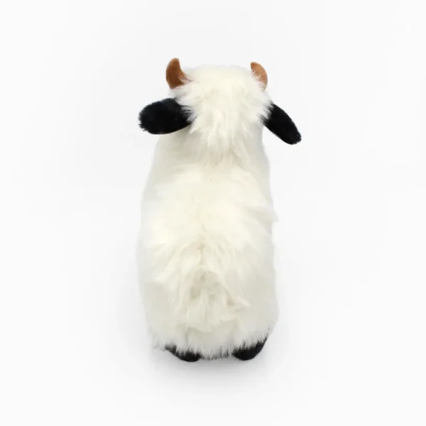 ZippyPaws - Wooliez - Lettie the Lamb - Afbeelding 4