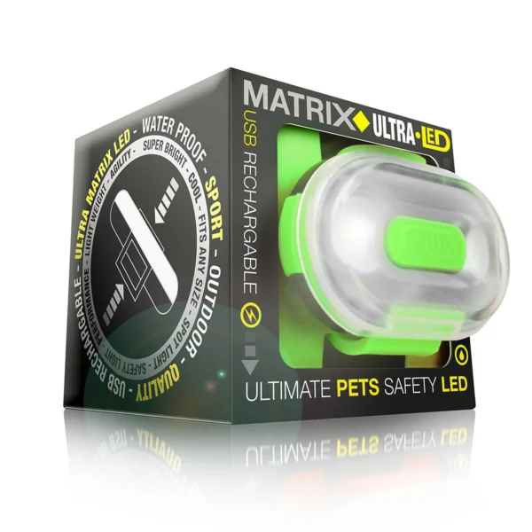 Max & Molly - Matrix Ultra LED - Afbeelding 16