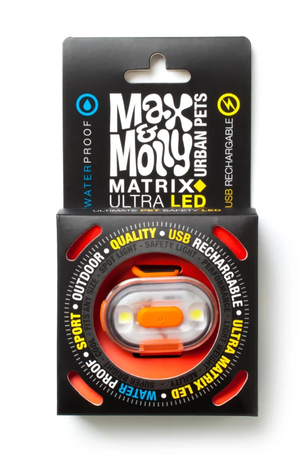 Max & Molly - Matrix Ultra LED - Afbeelding 12
