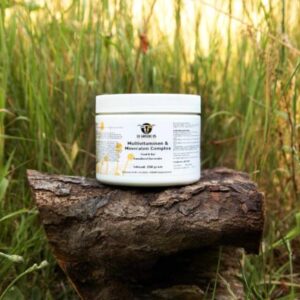 De Groene Os - Multivitaminen & Mineralen Complex