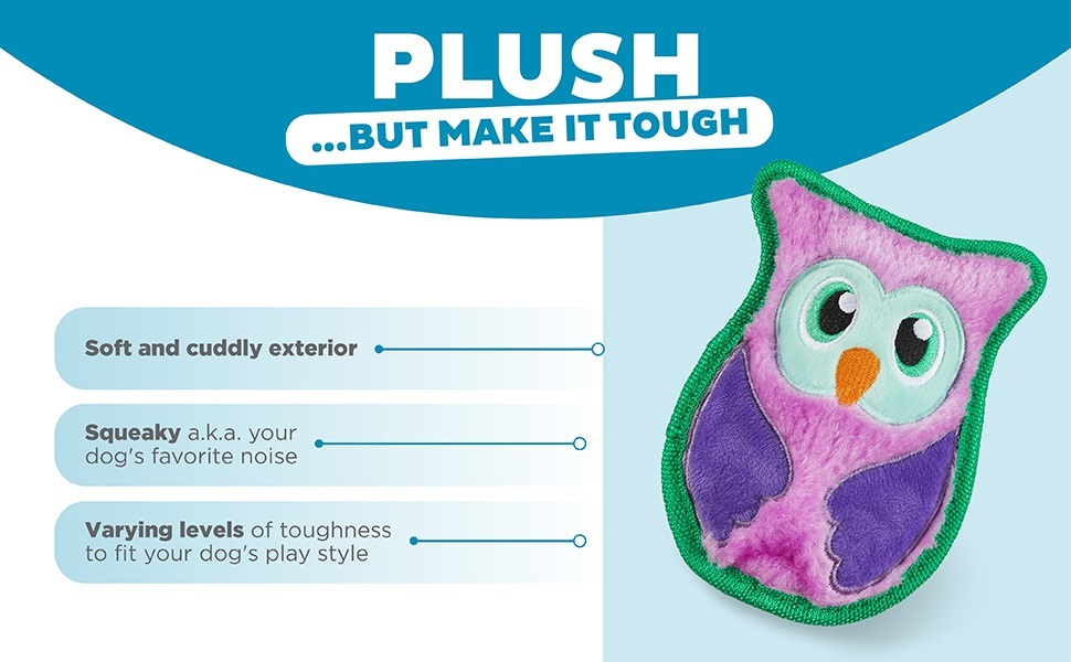 Outward Hound - Durablez - Uil - Afbeelding 2