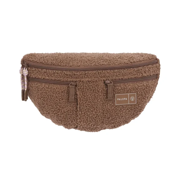 Palopa Treat bag - Emma Teddy Fleece (Limited Edition) ---- PRE-ORDER verwacht 3e week september