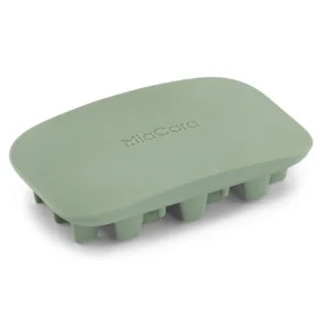 MiaCara - Pelo Dog Brush - Dusty Green