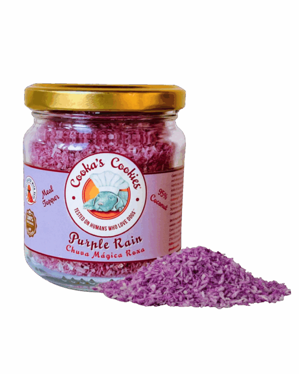 Cooka's Cookies - Purple Rain