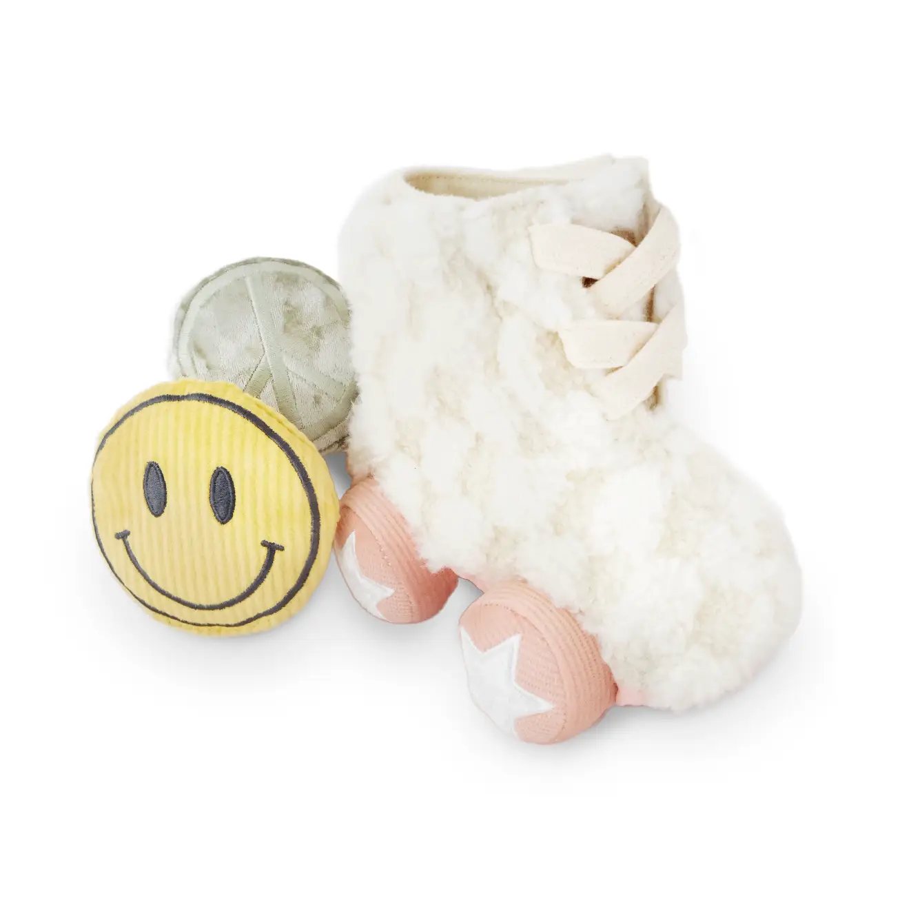 Lambwolf Collective Rollerskate