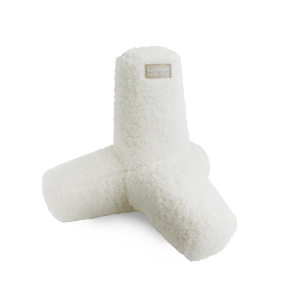 Lambwolf Collective O Breuer extra groot Snow - Afbeelding 2