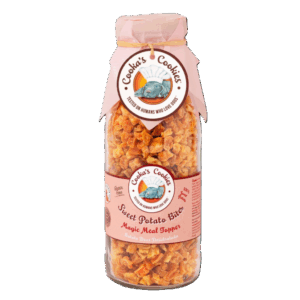 Cooka's Cookies Sweet Potato Bites